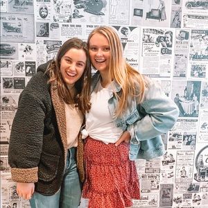 Meet your Posher, Sarah